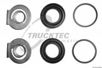 TRUCKTEC AUTOMOTIVE 0235229 -  Ремкомплект, тормозной суппорт